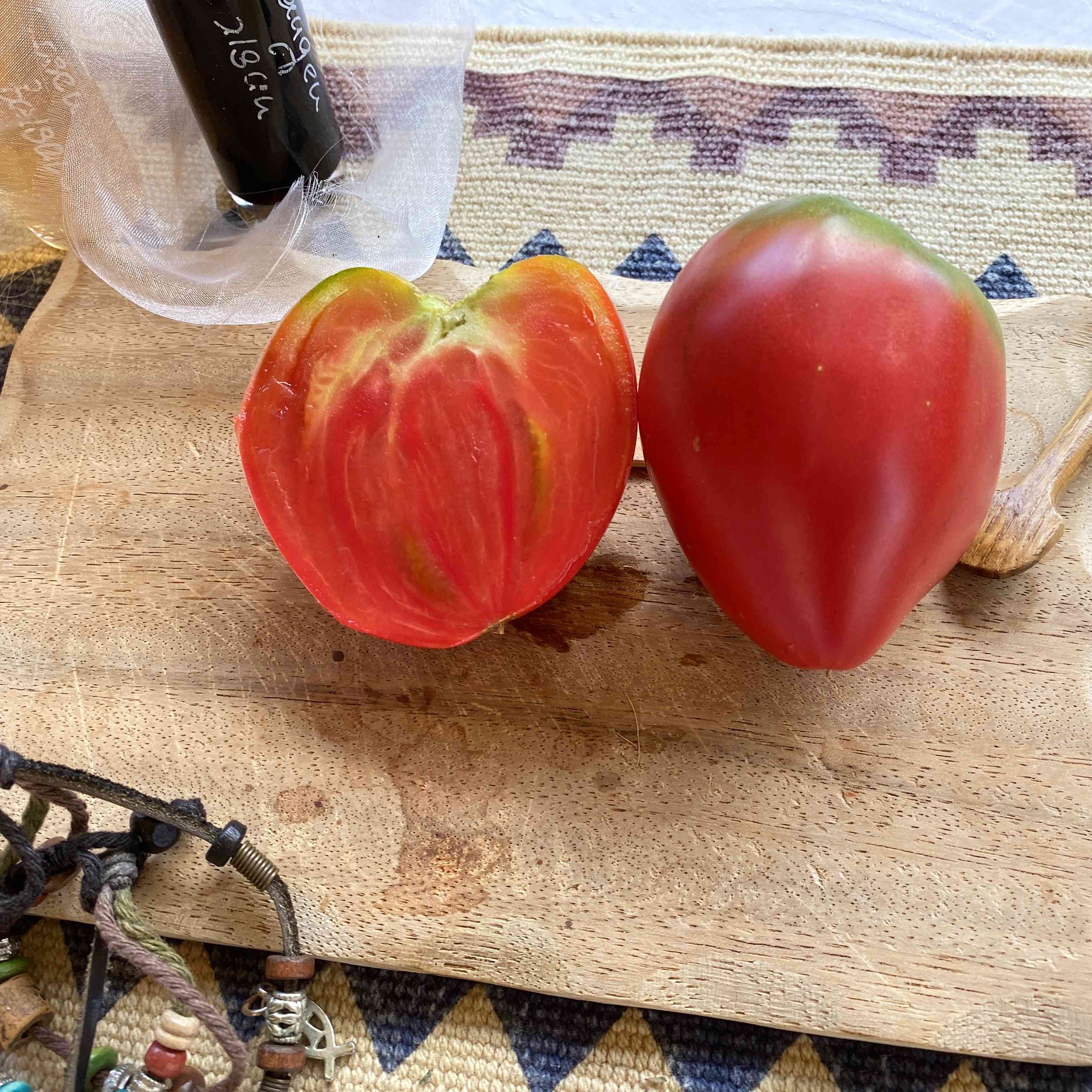 Saatgut Samen Von Der Tomate Anna Russian